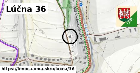 Lúčna 36, Levoča