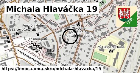 Michala Hlaváčka 19, Levoča