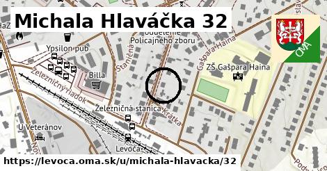 Michala Hlaváčka 32, Levoča