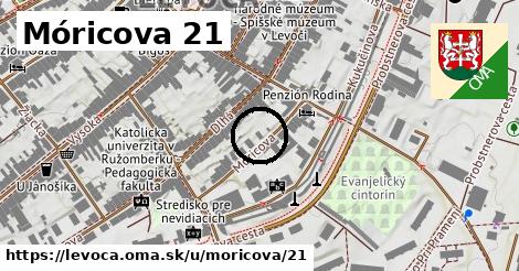 Móricova 21, Levoča