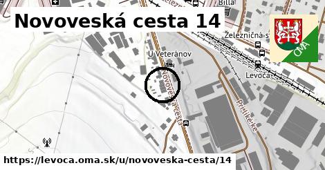 Novoveská cesta 14, Levoča