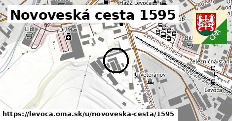 Novoveská cesta 1595, Levoča