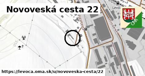 Novoveská cesta 22, Levoča