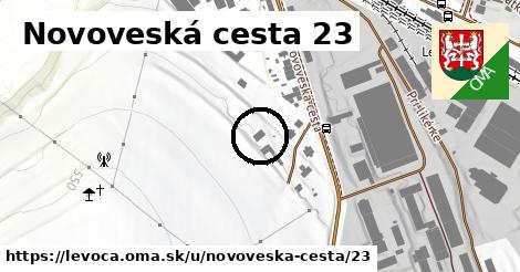 Novoveská cesta 23, Levoča