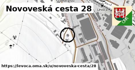 Novoveská cesta 28, Levoča