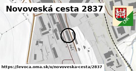 Novoveská cesta 2837, Levoča