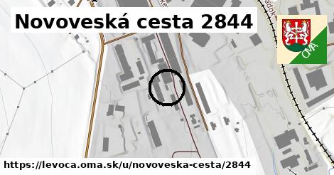 Novoveská cesta 2844, Levoča