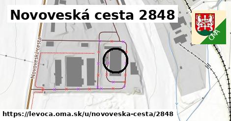 Novoveská cesta 2848, Levoča