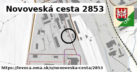 Novoveská cesta 2853, Levoča