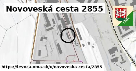 Novoveská cesta 2855, Levoča