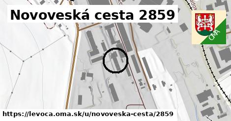 Novoveská cesta 2859, Levoča