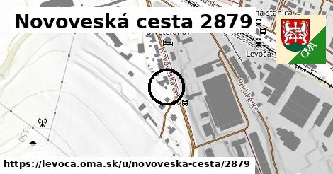 Novoveská cesta 2879, Levoča