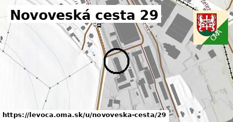 Novoveská cesta 29, Levoča