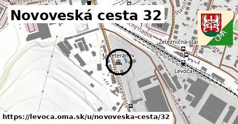 Novoveská cesta 32, Levoča