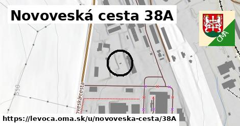 Novoveská cesta 38A, Levoča