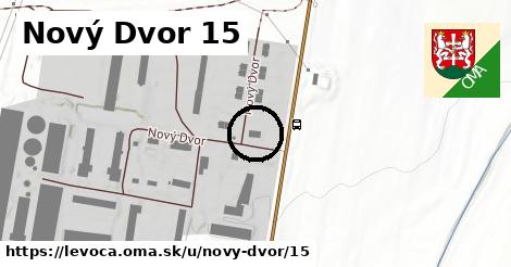 Nový Dvor 15, Levoča