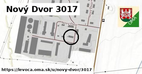 Nový Dvor 3017, Levoča