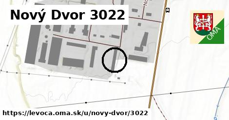 Nový Dvor 3022, Levoča