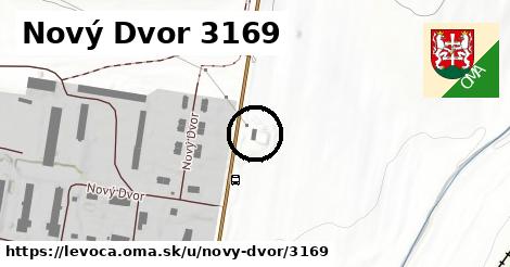 Nový Dvor 3169, Levoča