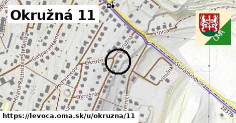 Okružná 11, Levoča