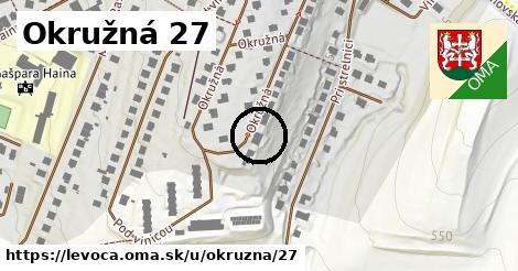 Okružná 27, Levoča