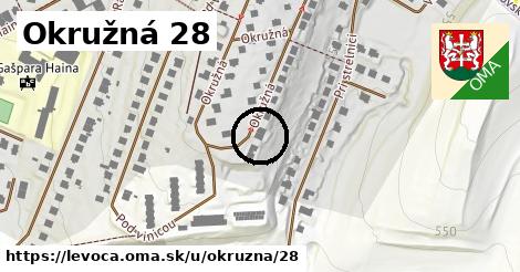 Okružná 28, Levoča