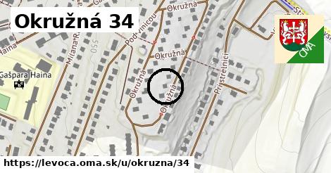 Okružná 34, Levoča