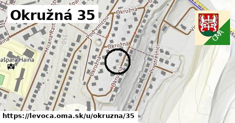 Okružná 35, Levoča