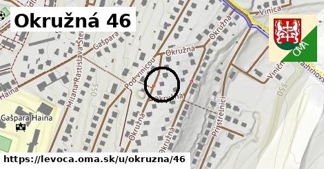 Okružná 46, Levoča