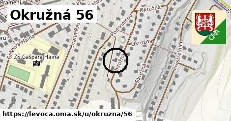 Okružná 56, Levoča