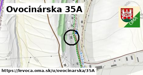 Ovocinárska 35A, Levoča