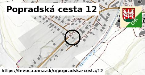 Popradská cesta 12, Levoča