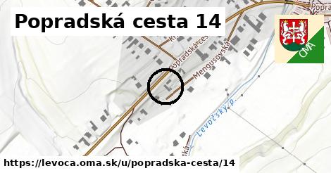 Popradská cesta 14, Levoča