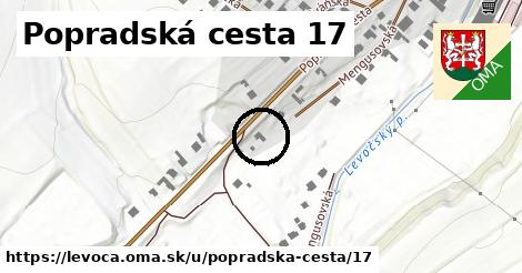 Popradská cesta 17, Levoča