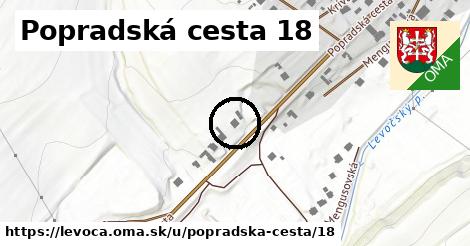 Popradská cesta 18, Levoča
