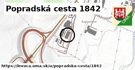 Popradská cesta 1842, Levoča