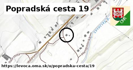 Popradská cesta 19, Levoča