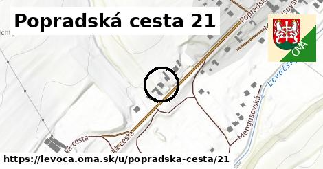 Popradská cesta 21, Levoča