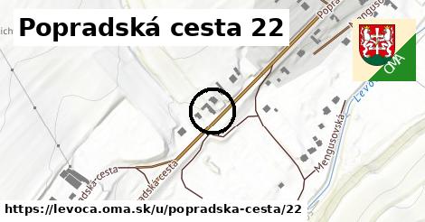 Popradská cesta 22, Levoča