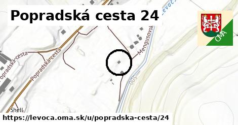 Popradská cesta 24, Levoča