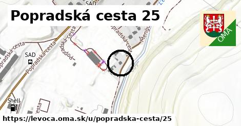 Popradská cesta 25, Levoča
