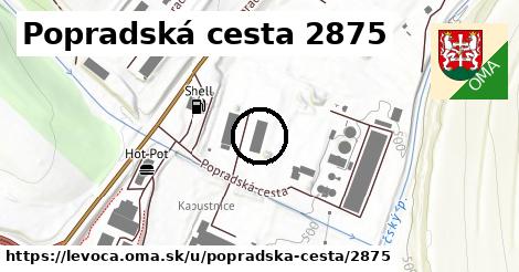Popradská cesta 2875, Levoča