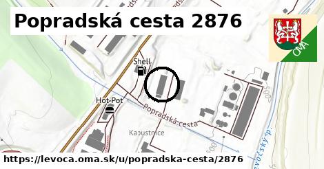 Popradská cesta 2876, Levoča