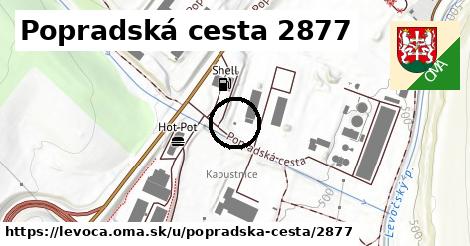 Popradská cesta 2877, Levoča