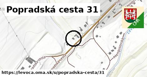 Popradská cesta 31, Levoča