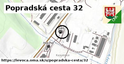 Popradská cesta 32, Levoča