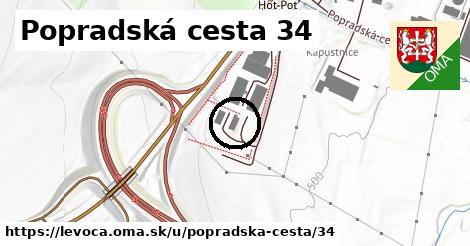 Popradská cesta 34, Levoča