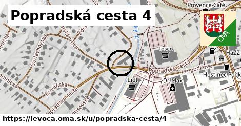 Popradská cesta 4, Levoča