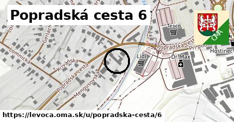 Popradská cesta 6, Levoča