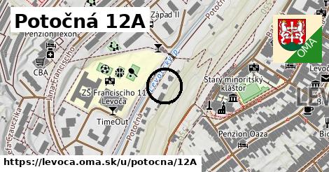 Potočná 12A, Levoča